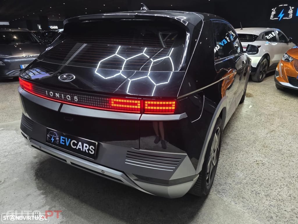 Hyundai Ioniq 5 73 kWh Premium