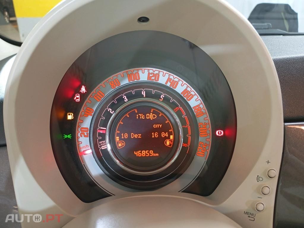 Fiat 500 1.0 Hybrid Lounge