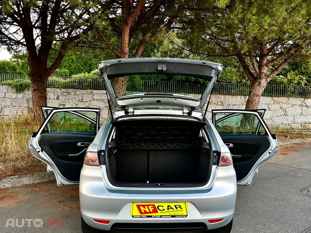 Seat Ibiza 1.4 TDI