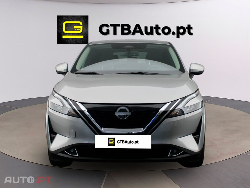 Nissan Qashqai 1.5 VC-T E-POWER N-CONNECTA I.V.A DEDUTIVEL 