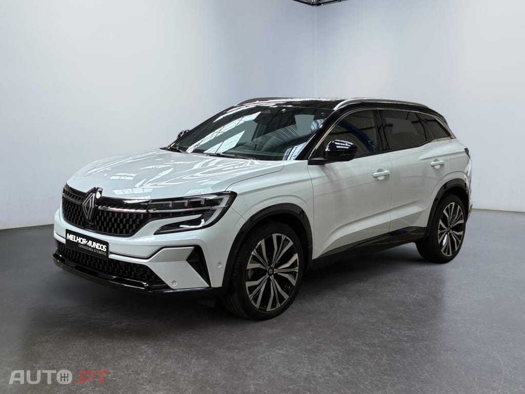 Renault Austral 1.2 E-Tech Full Hybrid Iconic