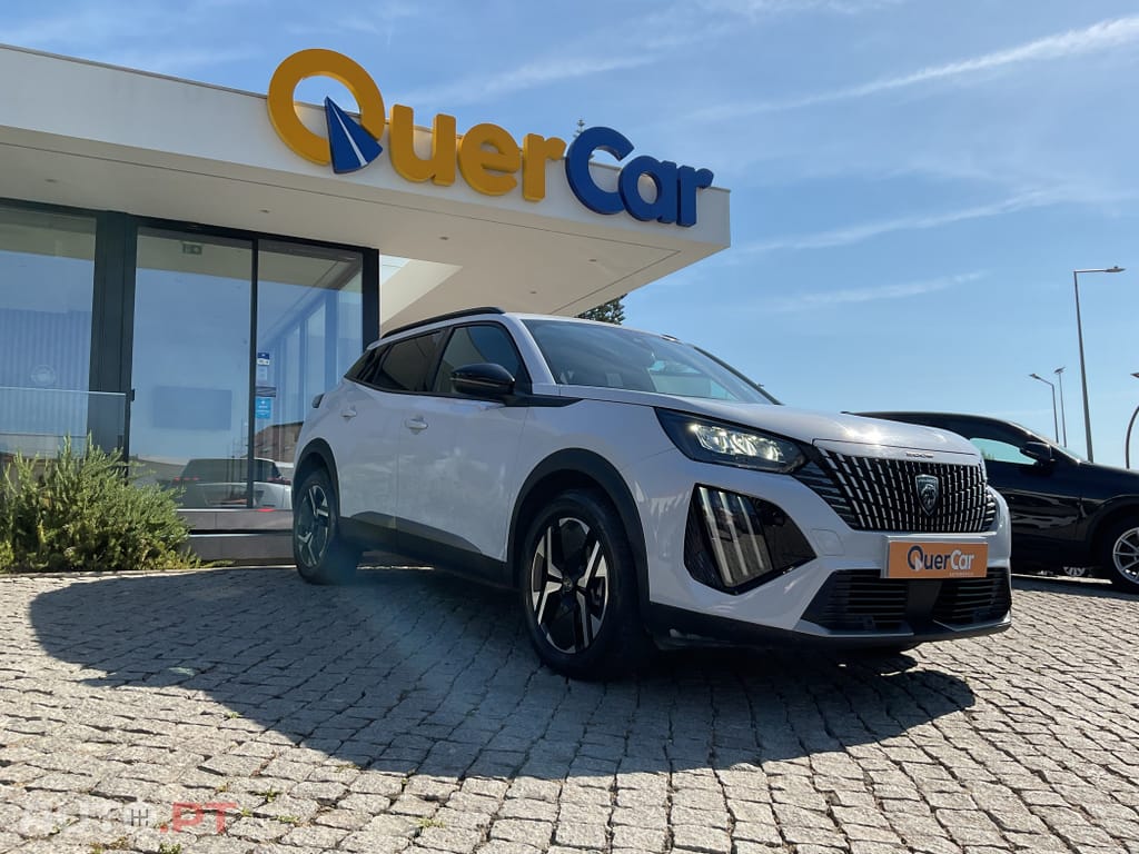 Peugeot 2008 1.2 PureTech Allure Pack