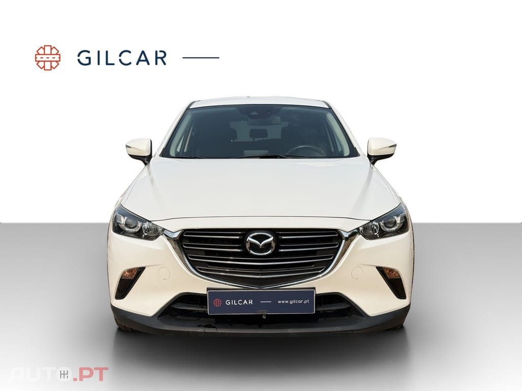 Mazda CX-3 1.8 Sky.Advance Navi