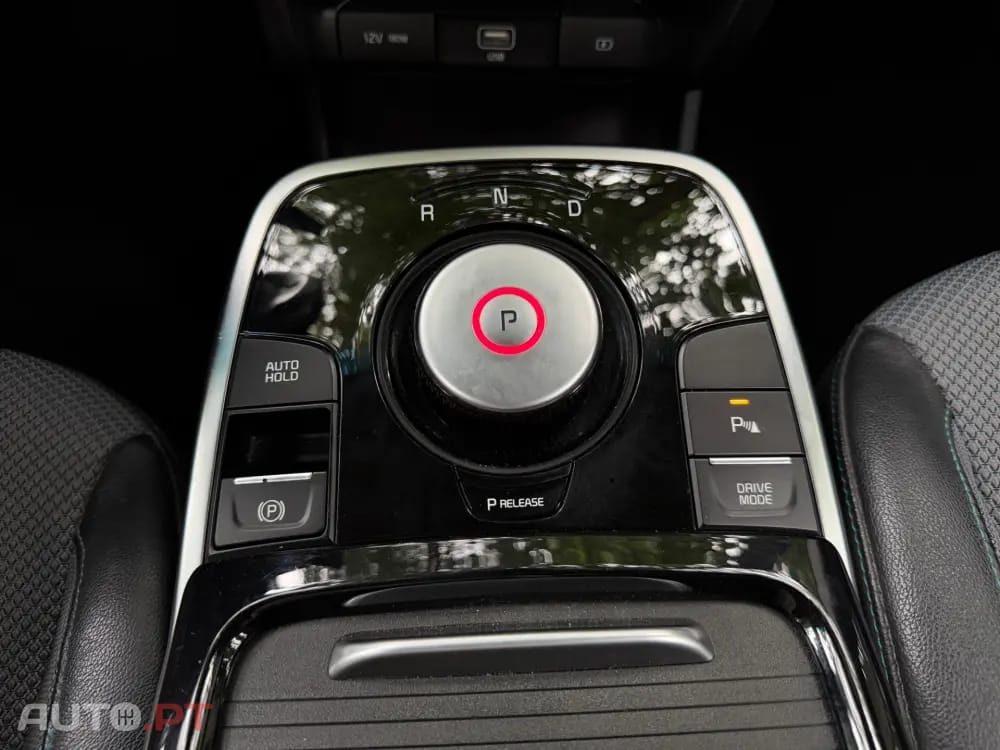 Kia Niro 64kWh