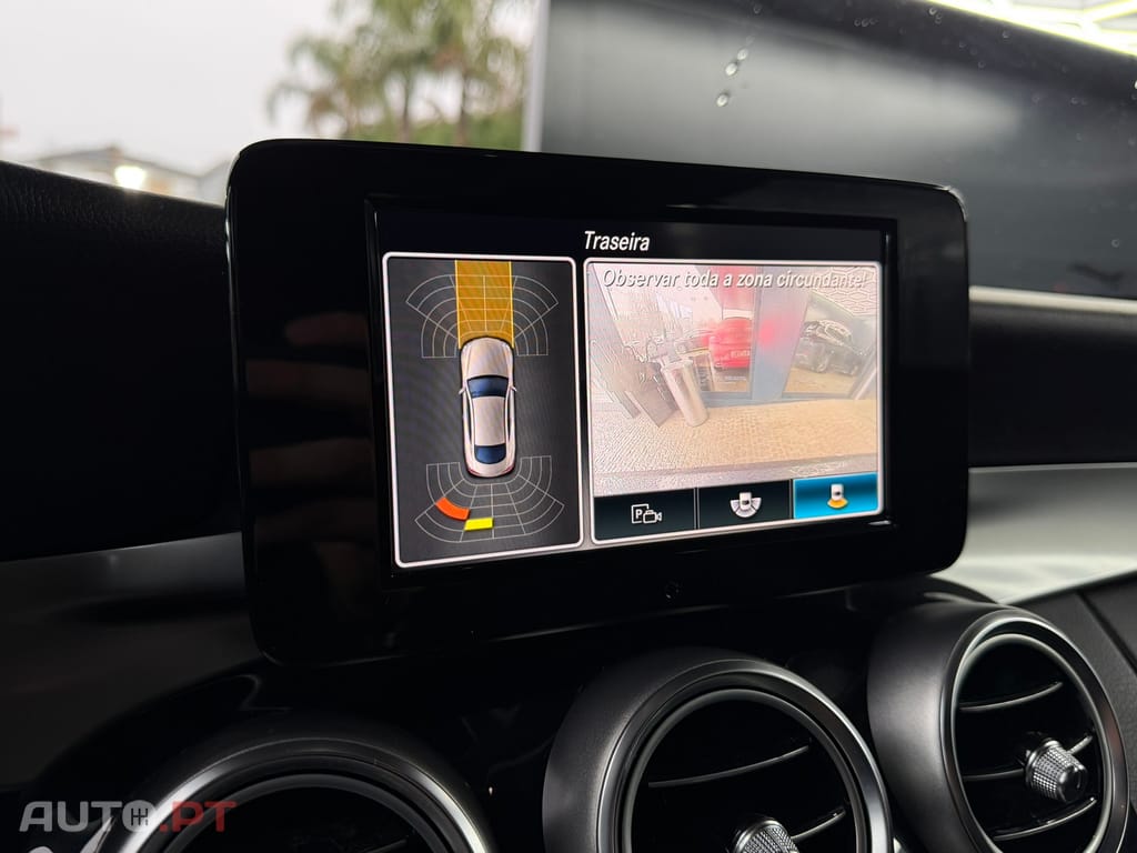 Mercedes-Benz C 220 d Aut.