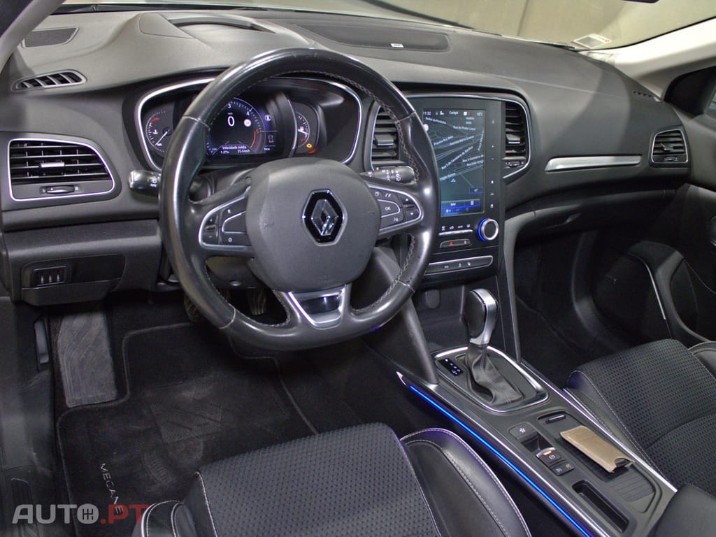 Renault Mégane Sport Tourer 1.5 dCi Bose Edition EDC