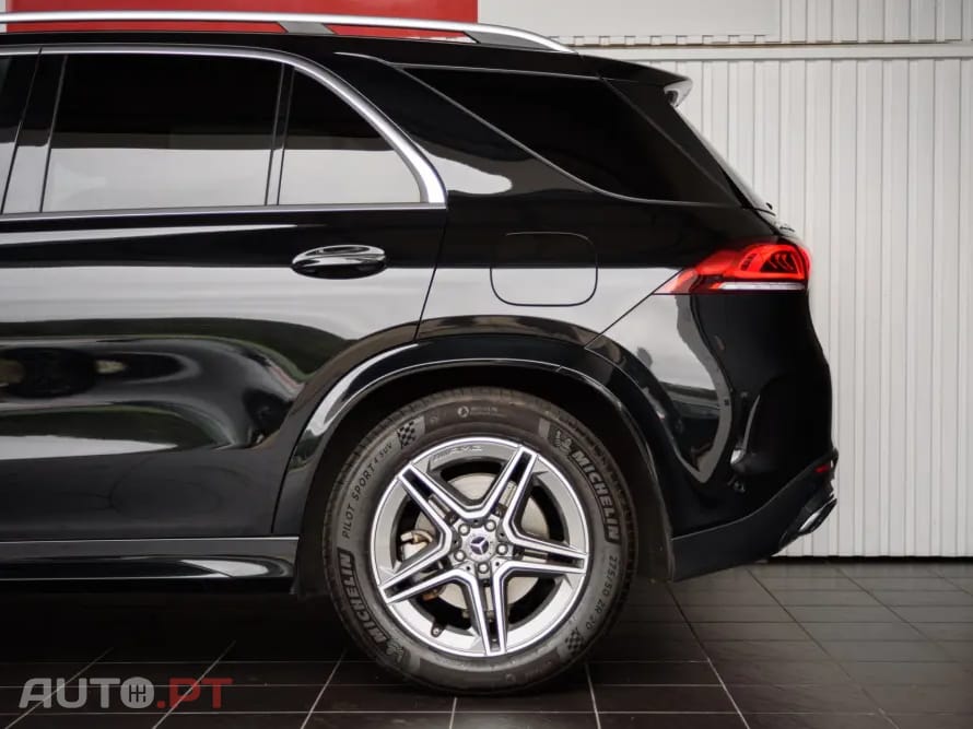 Mercedes-Benz GLE de 4Matic