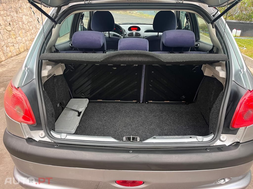 Peugeot 206 1.4