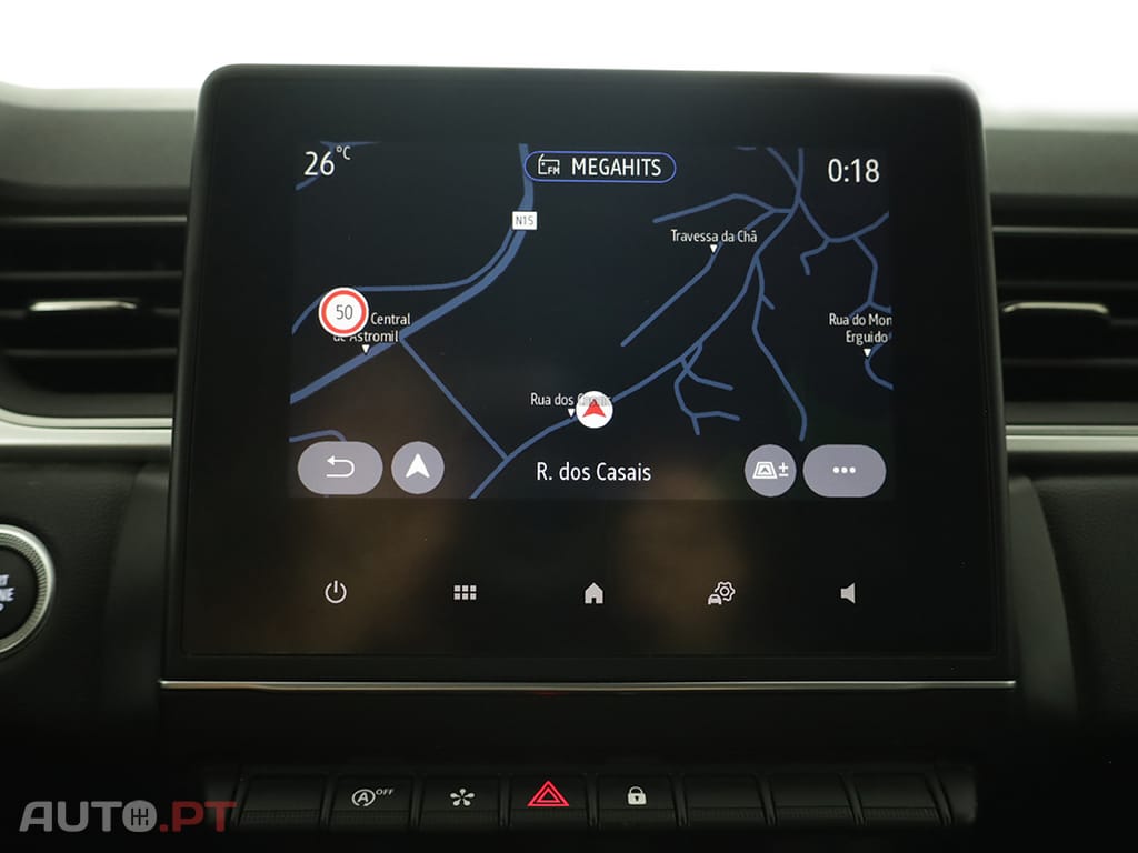 Renault Captur Captur 1.0 TCe Techno Bi-Fuel