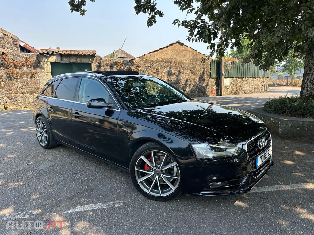 Audi A4 Avant 2.0 TDi Business Line S-line
