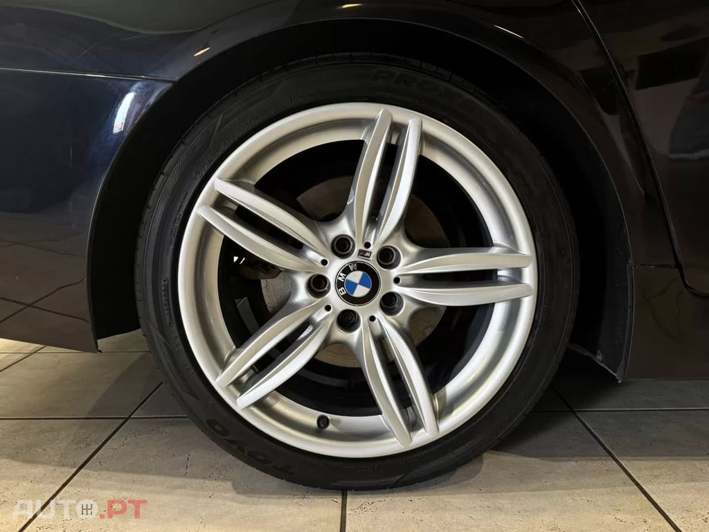 BMW 520 d Pack M Auto