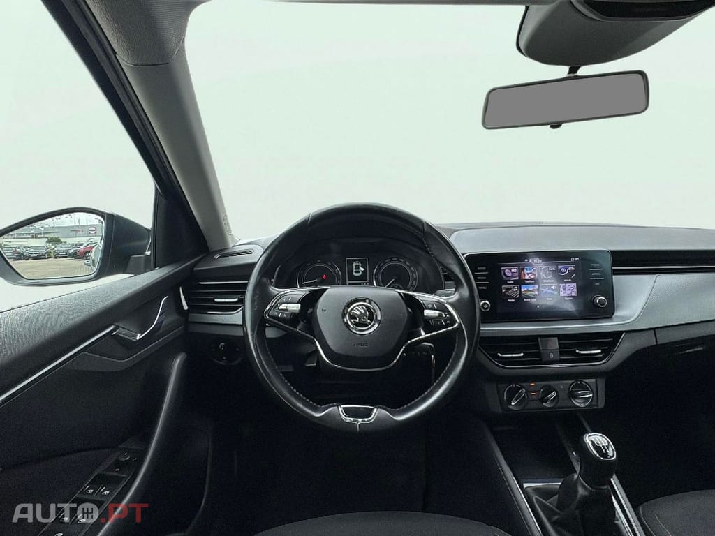 Skoda Scala 1.0 TSI Ambition