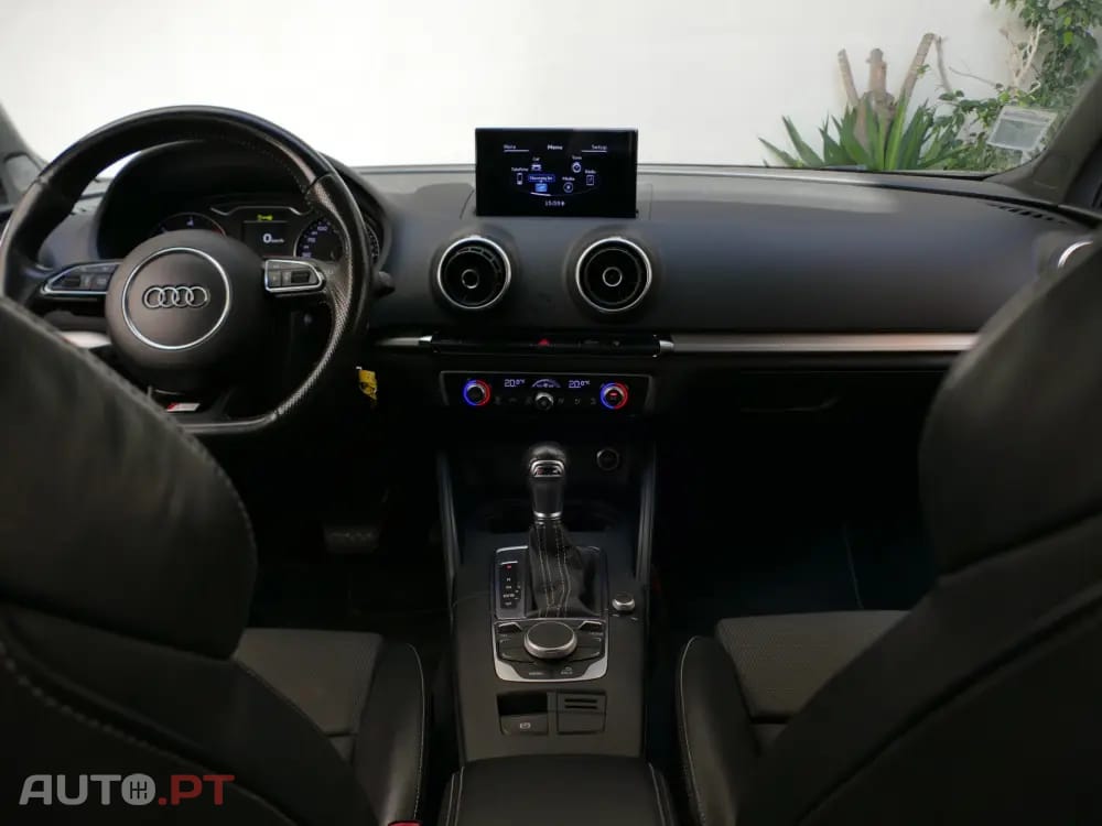 Audi A3 1.6 TDI S-line S tronic
