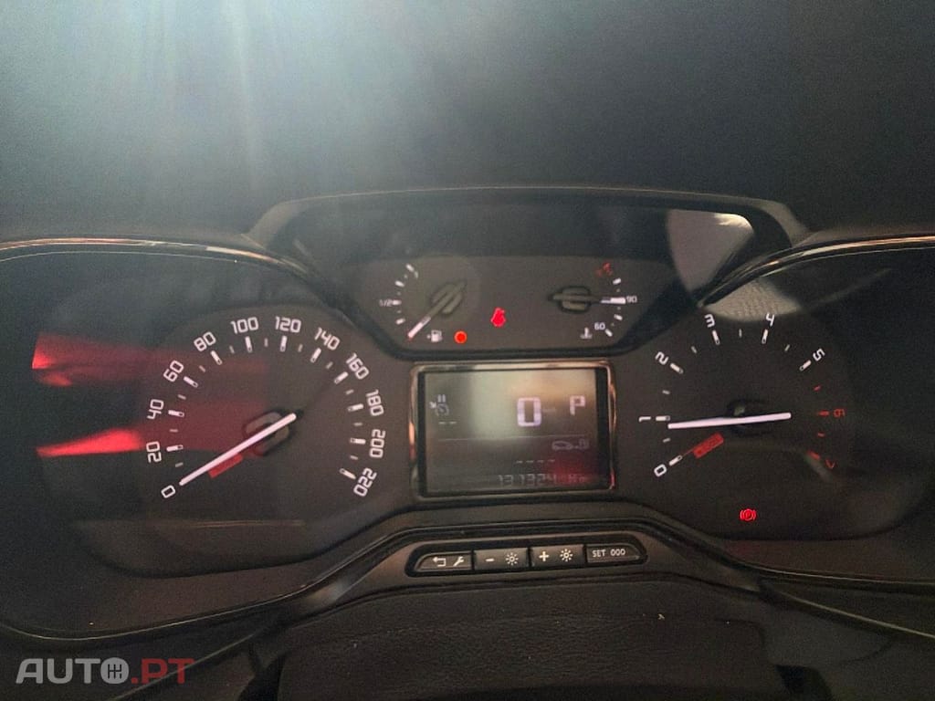 Citroen Berlingo 1.2 PureTech 130cv EAT8