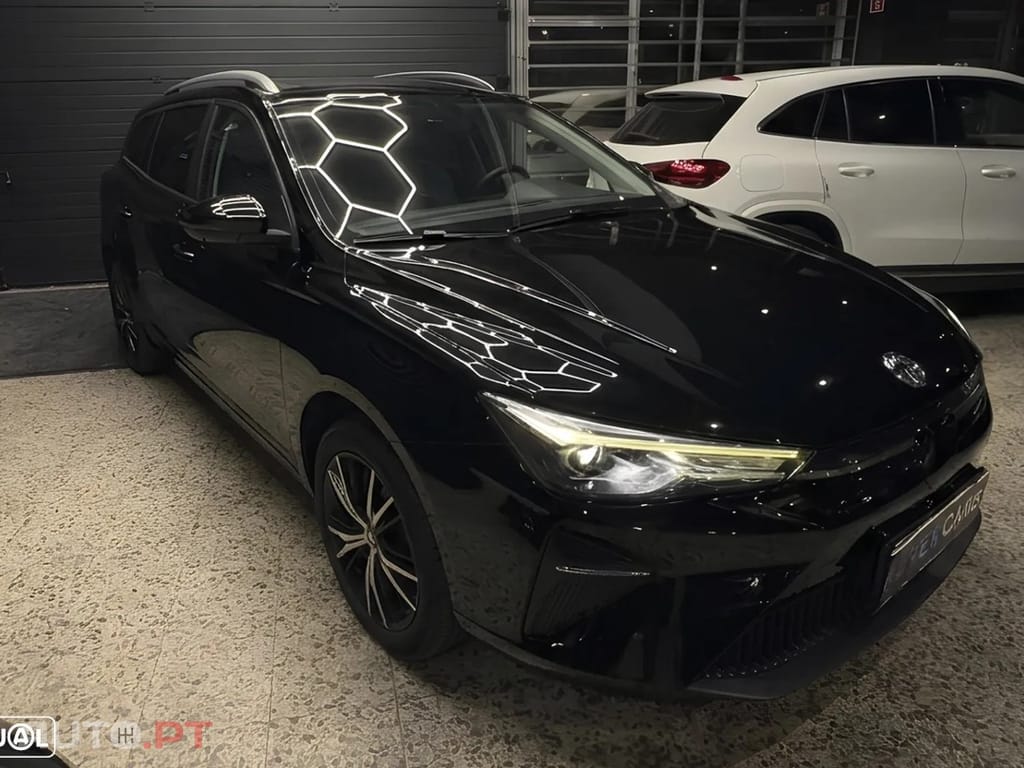 MG MG5 5 Maximal Luxury