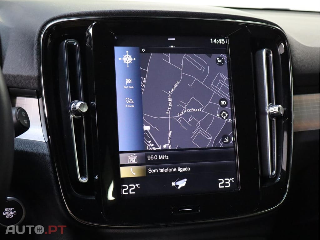 Volvo XC40 1.5 T4 PHEV Core