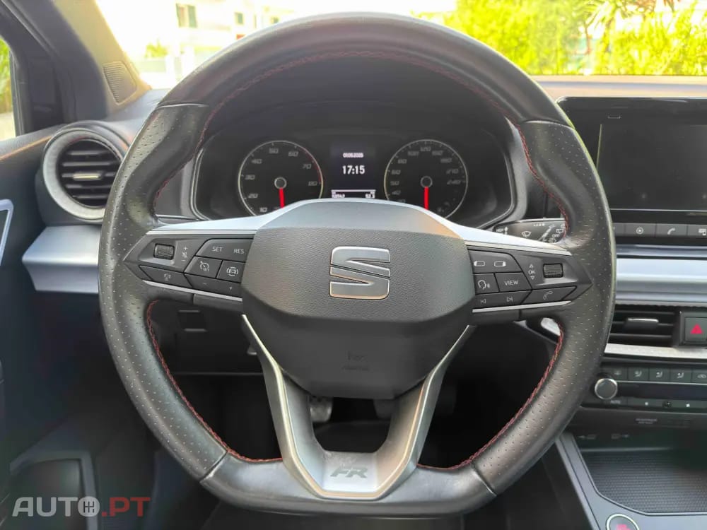 Seat Ibiza 1.0 TSI FR