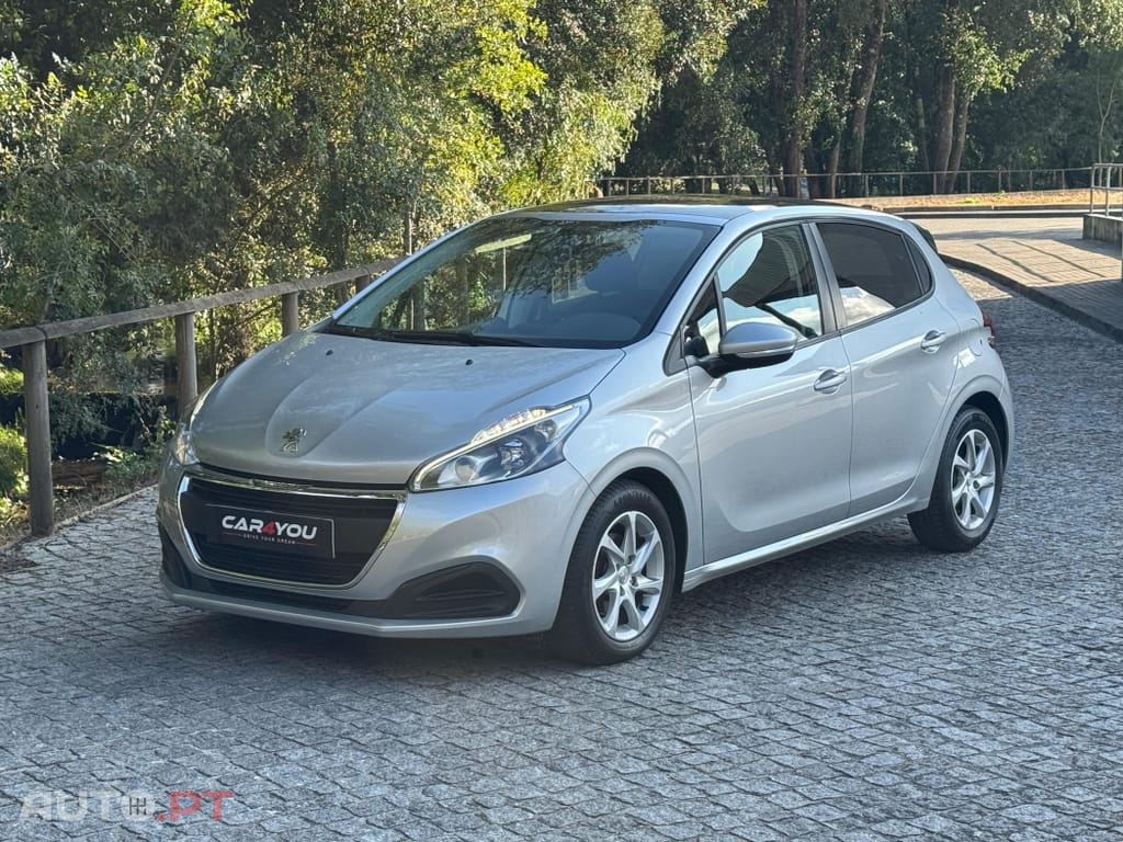 Peugeot 208 1.6 BlueHDi Allure