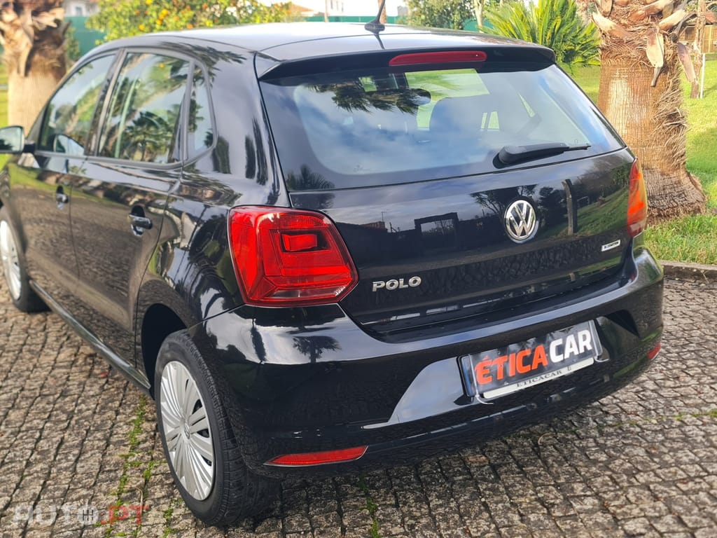 Volkswagen Polo 1.0 Confortline