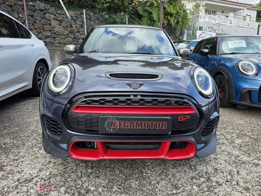 MINI Cooper John Cooper Works GP3