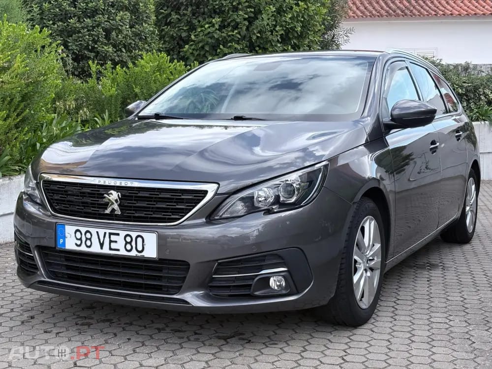 Peugeot 308 SW 1.2 PureTech Style