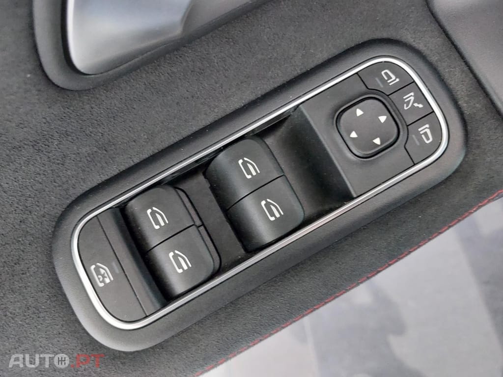 Mercedes-Benz CLA 200 Shooting Brake AMG Line Aut.