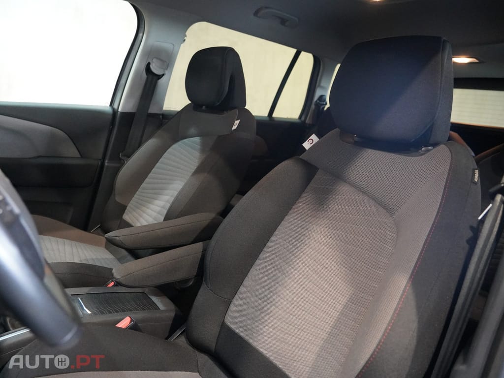 Citroen C4 SpaceTourer 1.5 BlueHDi