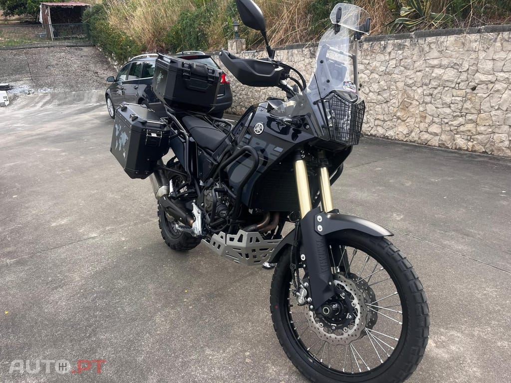 Yamaha TX Tenere 700