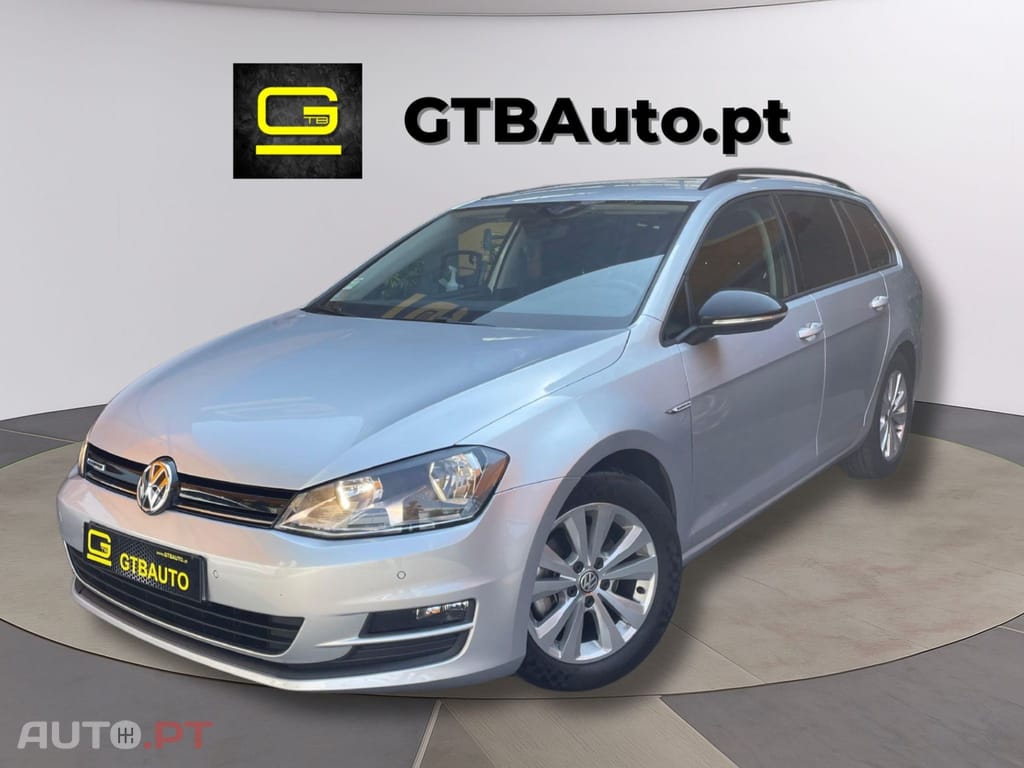 Volkswagen Golf Variant 1.0 TSI CONFORTLINE
