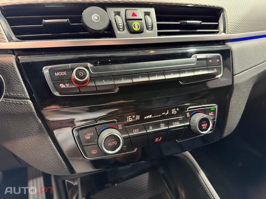 BMW X2 xDRIVE 20d 190cv PACK M