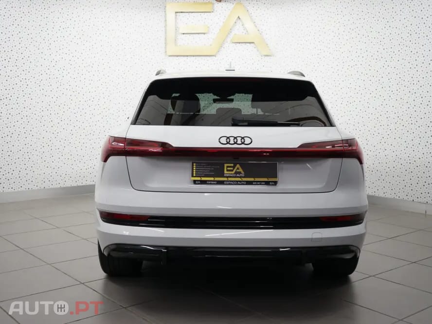Audi E-Tron 50 quattro S line