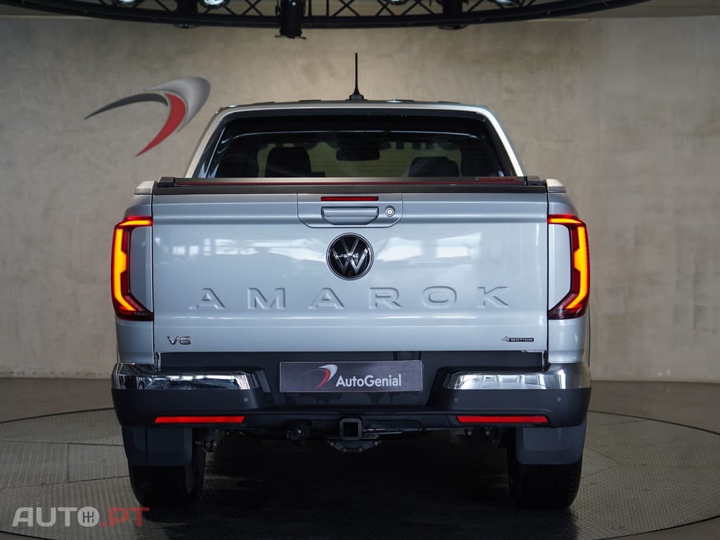Volkswagen Amarok 3.0 TDI Aventura 4x4