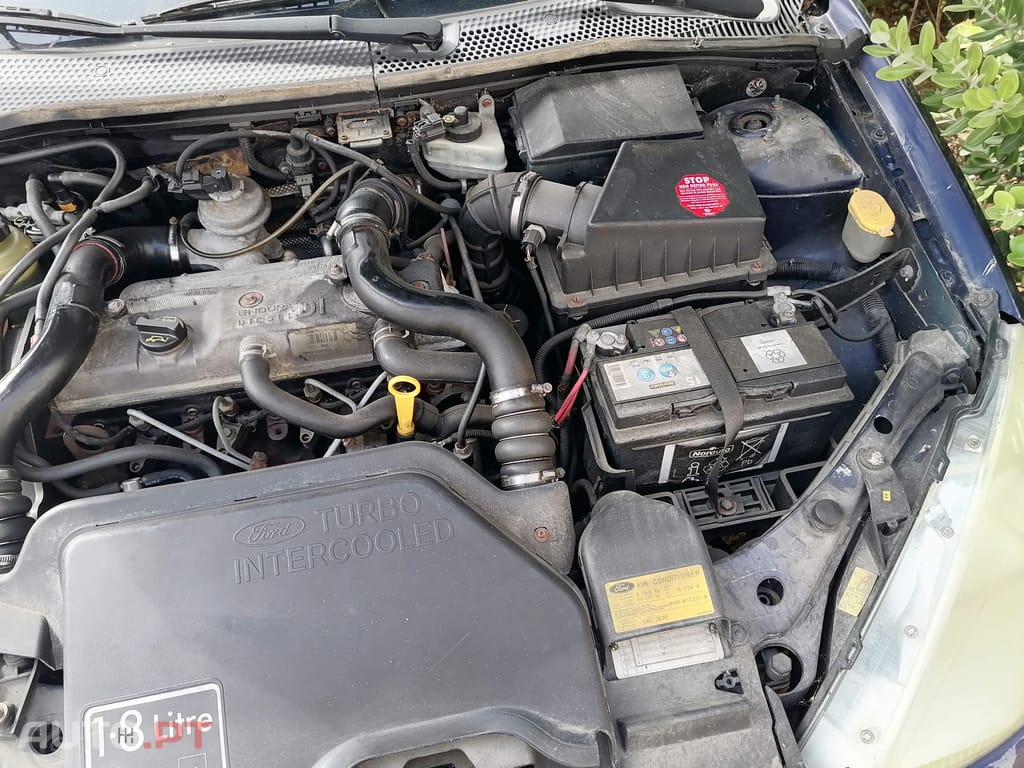 Ford Focus Tddi 1.8