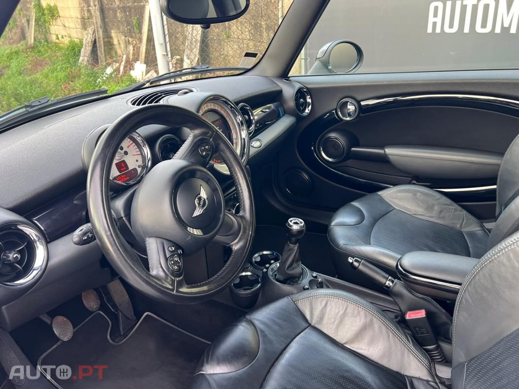 MINI Coupé BAYSWATER