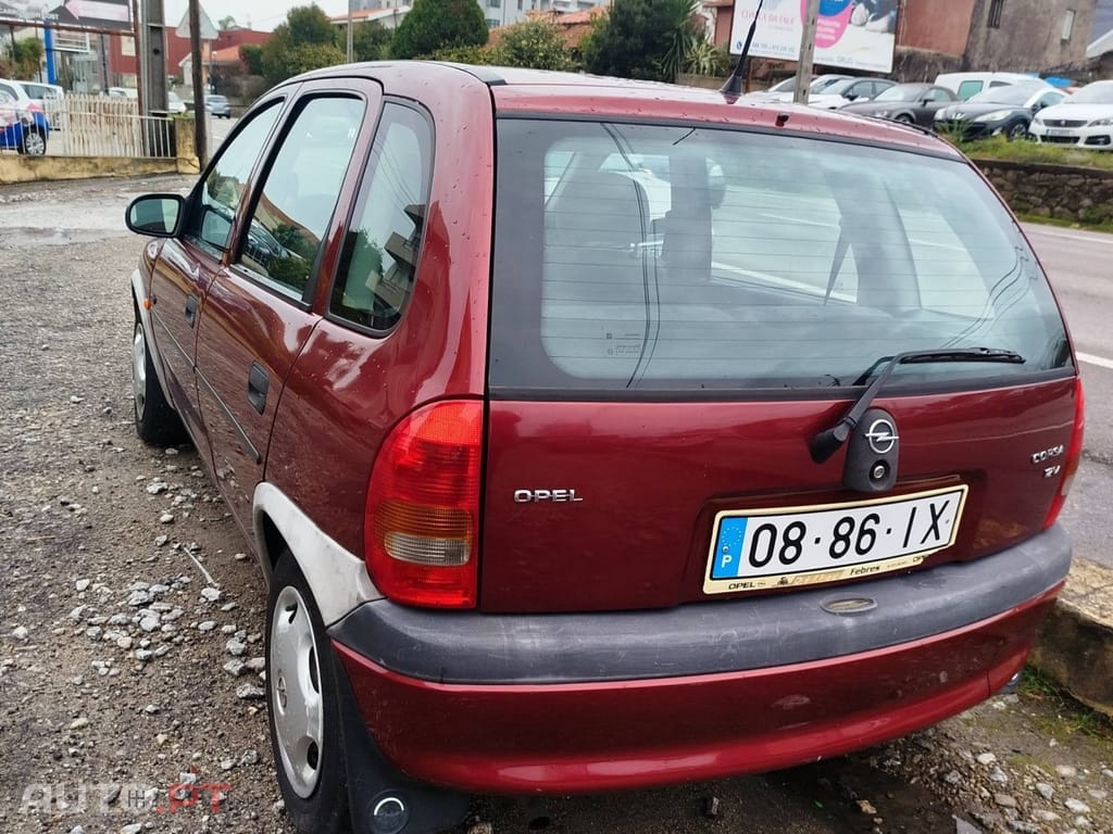 Opel Corsa 1.0 Swing