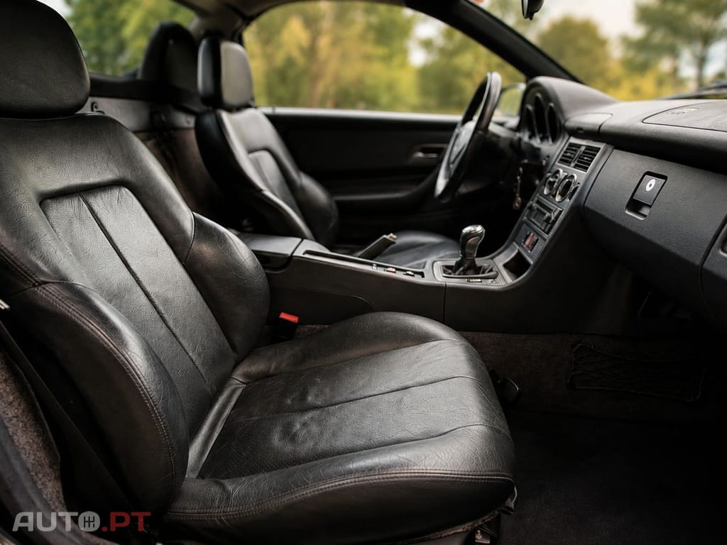 Mercedes-Benz SLK 230 Kompressor Edition