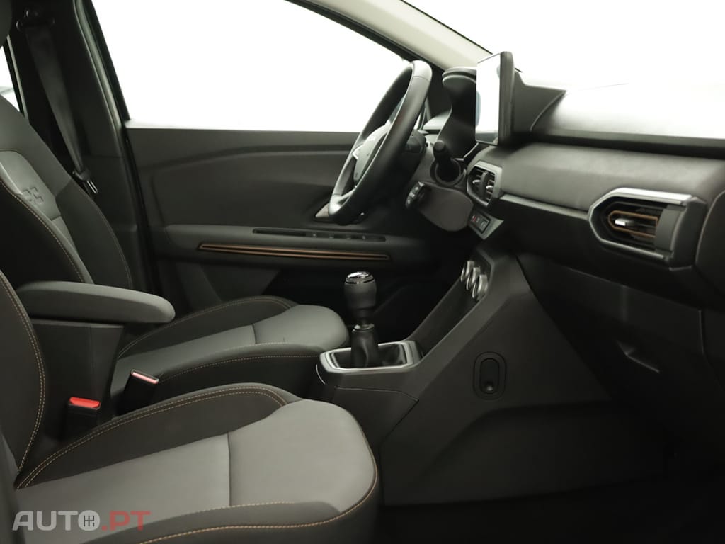 Dacia Sandero Sandero 1.0 ECO-G Stepway Extreme Bi-Fuel