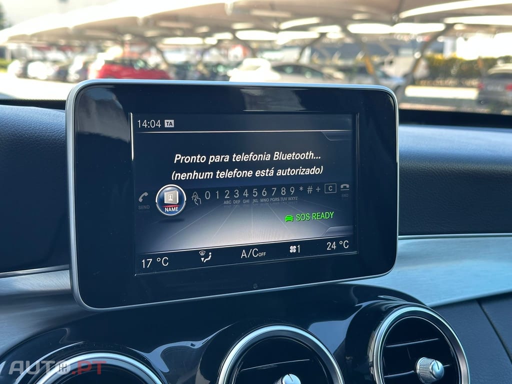 Mercedes-Benz C 220 BlueTEC Exclusive