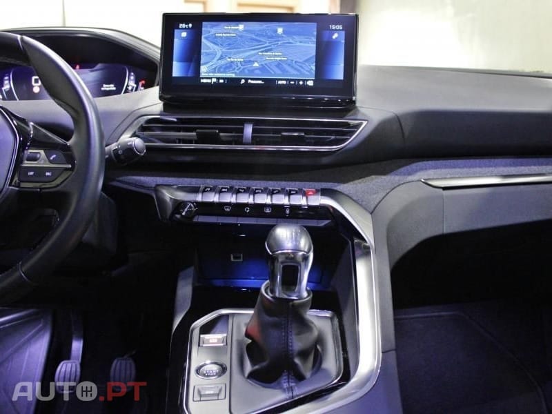 Peugeot 5008 1.5 BlueHDi Allure Pack