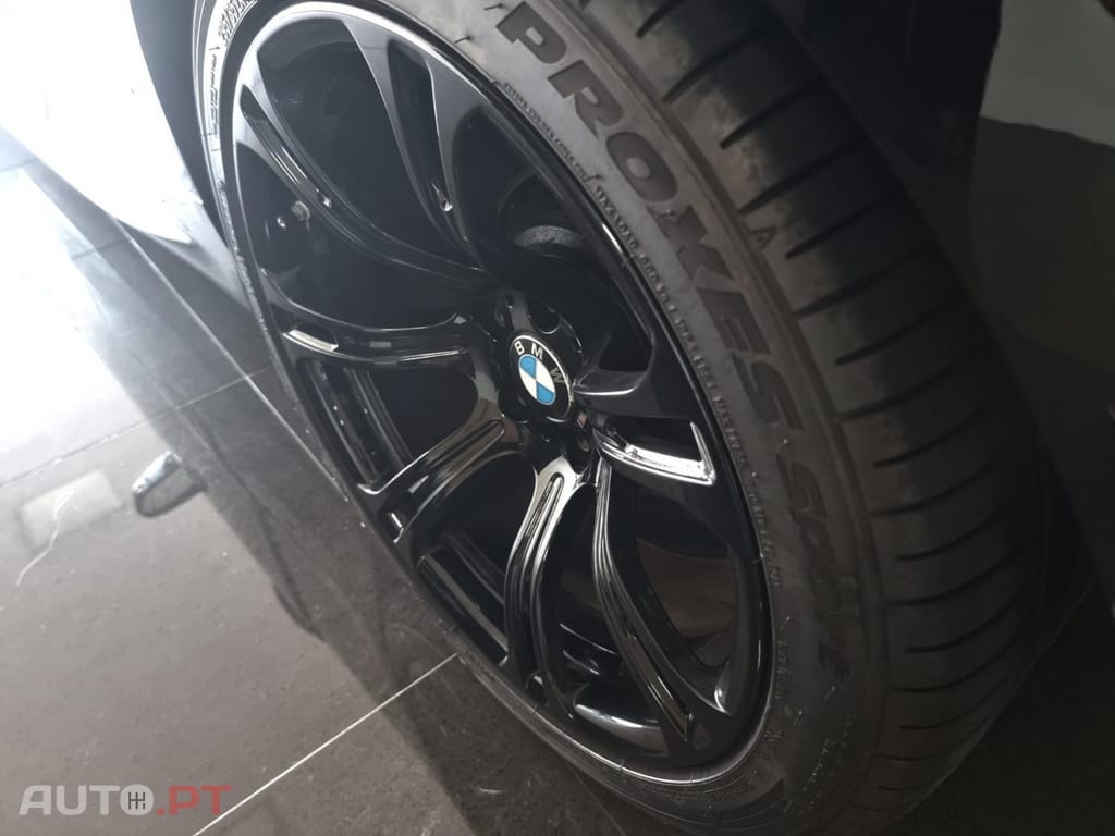 BMW M6 Coupé