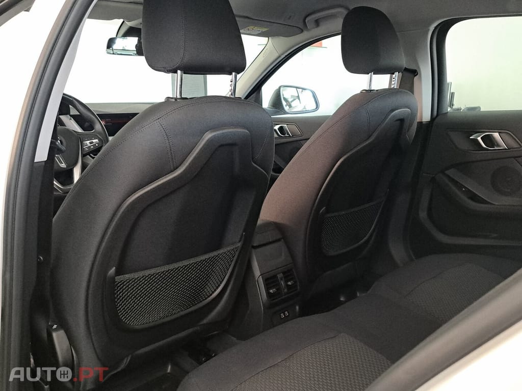 BMW 116 d Line Sport