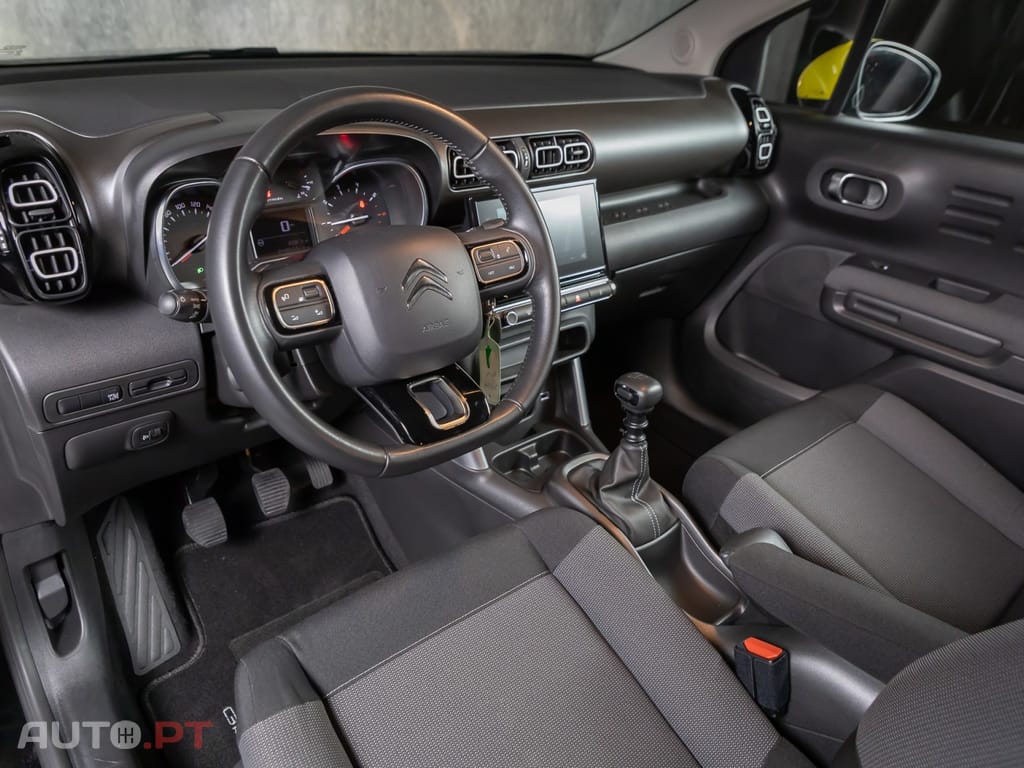 Citroen C3 Aircross 1.2 PureTech Feel Pack