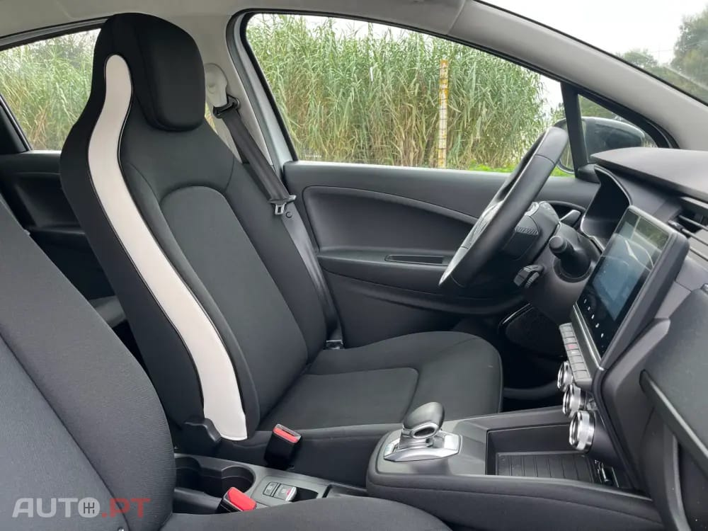 Renault Zoe (c/ Bateria) Intens 50