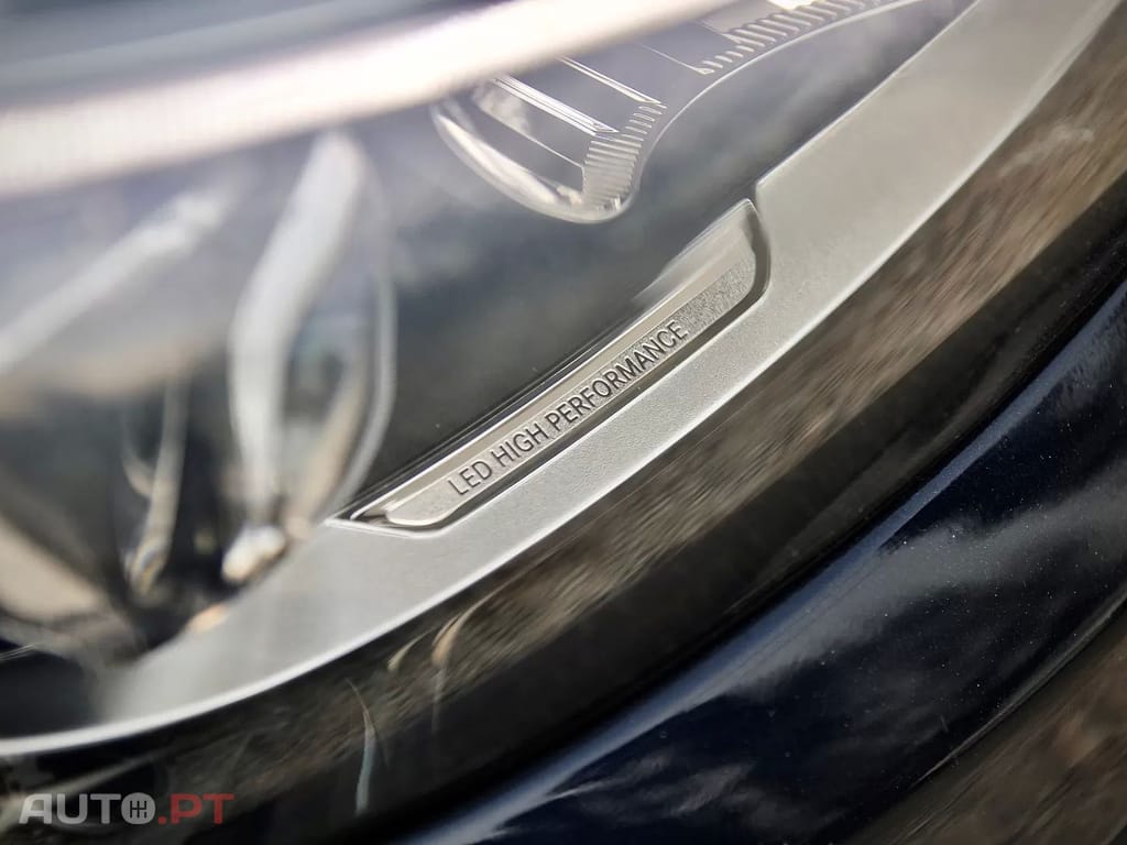 Mercedes-Benz C 220 D COUPÉ LUXURY AUTO