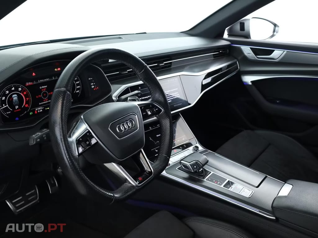 Audi RS6 4.0 TFSI