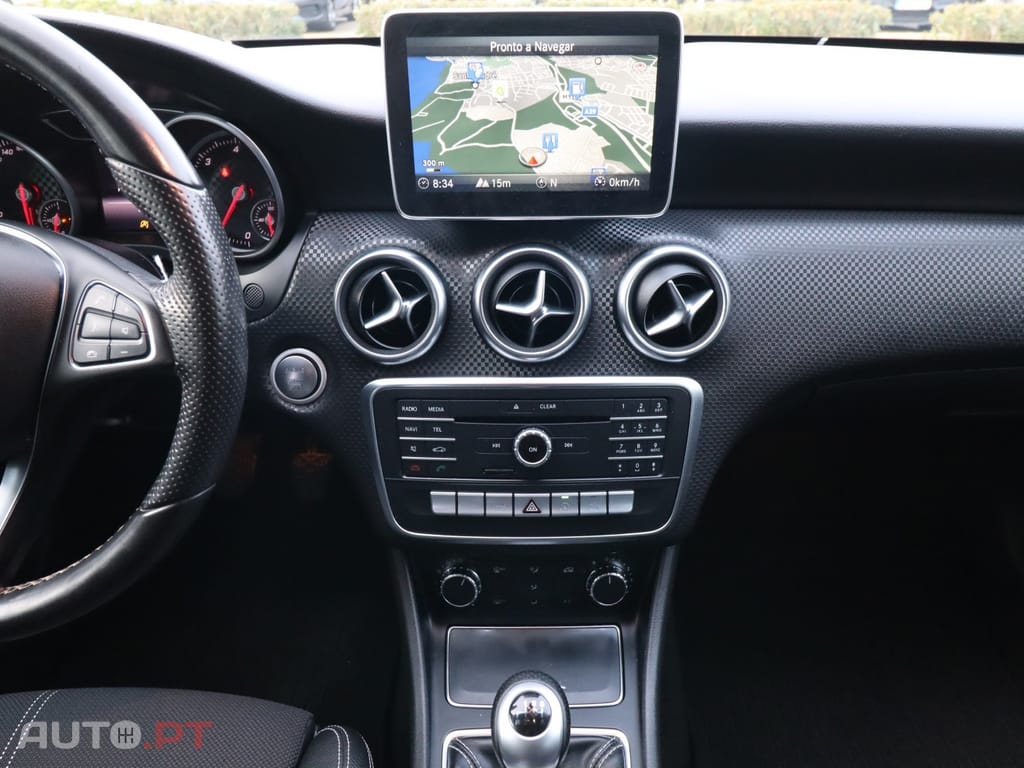 Mercedes-Benz A 200 CDi BE Urban