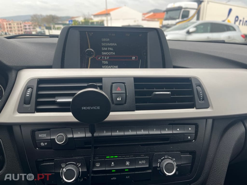 BMW 318 318D Touring