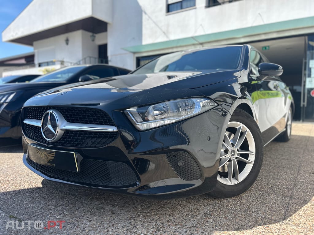 Mercedes-Benz A 180 D PROGRESSIVE