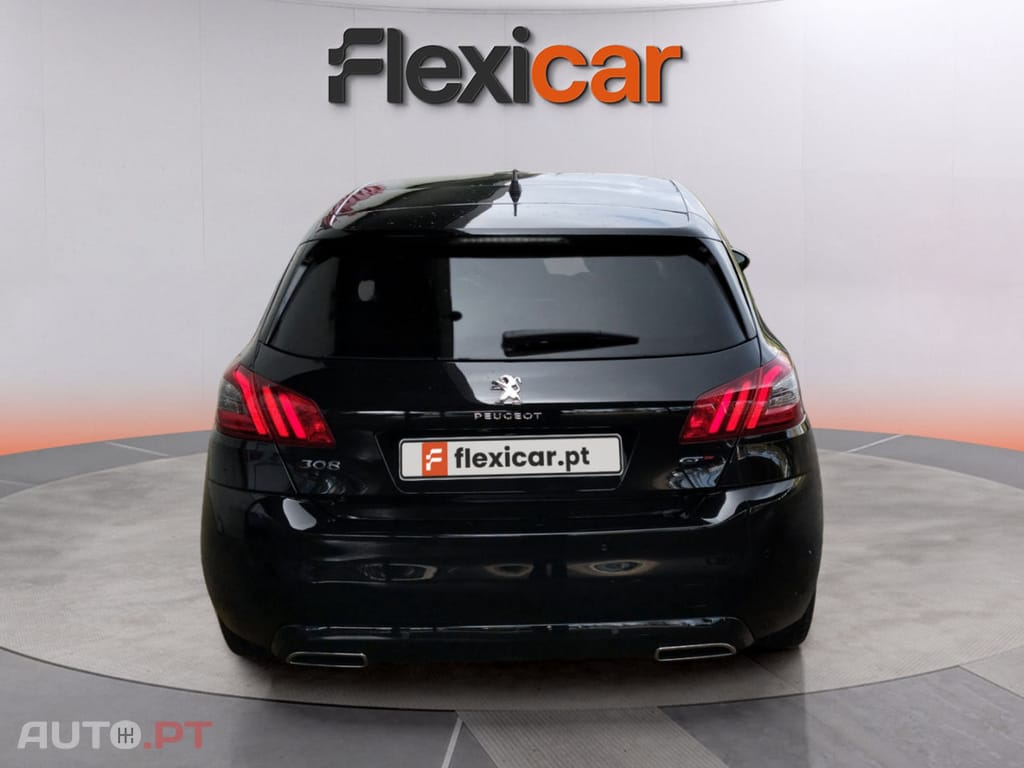 Peugeot 308 1.6 e-THP GT
