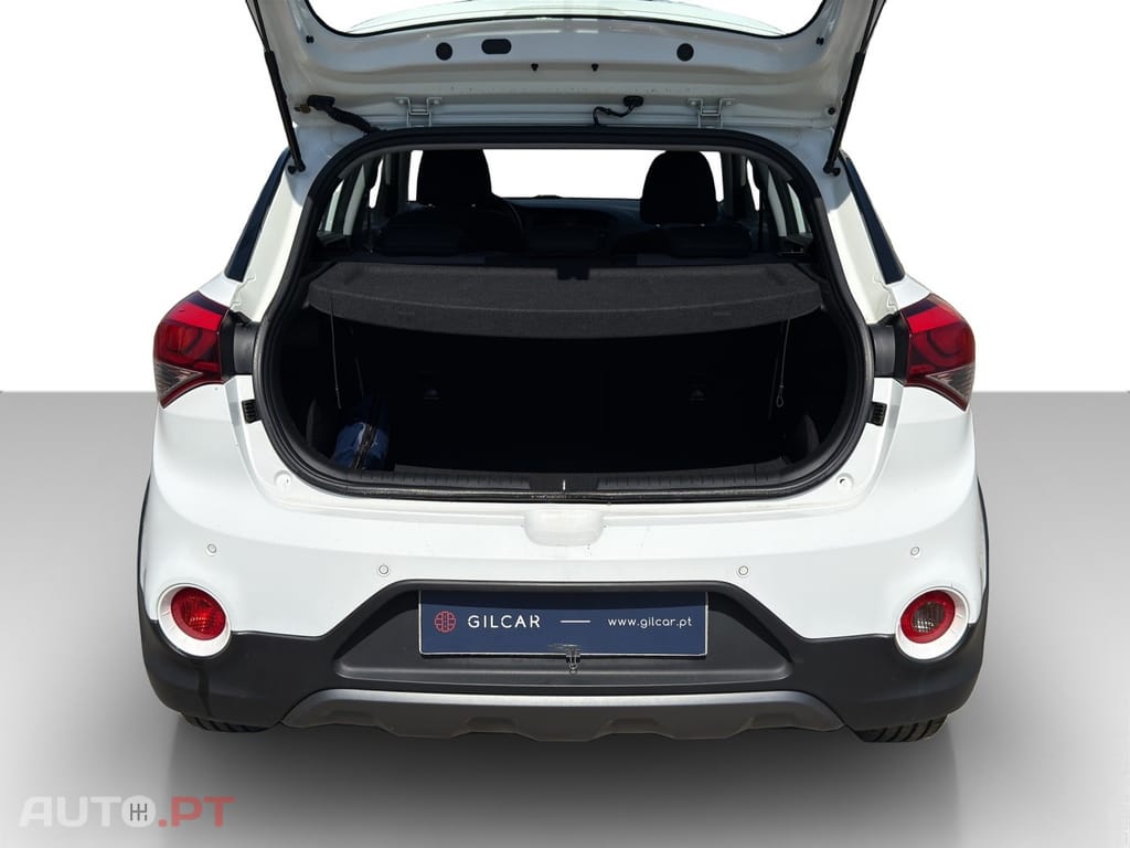 Hyundai i20 1.0 T-GDi Comfort Navi